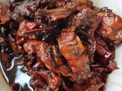 -如意香辣鸡架(总店)