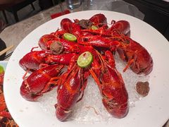 冰镇小龙虾-沪小胖小龙虾(淮海中路旗舰店)
