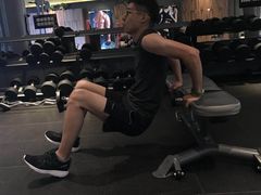 -银吉姆健身游泳(惠山万达馆)