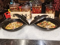 -美食汇自助餐厅(兰州万达文华酒店)