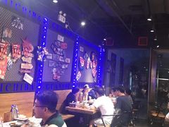大堂-管氏翅吧(中关村店)