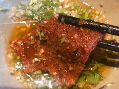 麻辣牛肉-晓宇重庆火锅(赛格国际购物中心店)