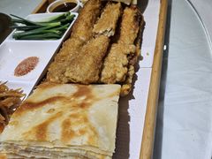 -闻道食府烙饼卷带鱼(原车耳营店原大觉寺店)