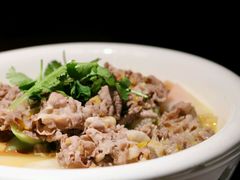 -绿茶餐厅(华联万柳店)