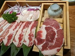 -九田家黑牛烤肉料理(太阳宫广场店)