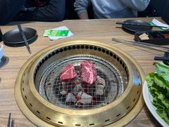 -老炉家木炭烤肉(长江国际店)