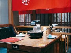 大堂-明洞阿姨·韩式酱蟹烤肉·创意料理(三元桥店)