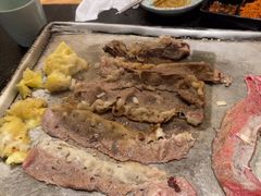 -犟牛家·榴莲烤肉(五棵松店)