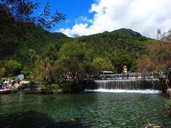 -丽江玉水寨