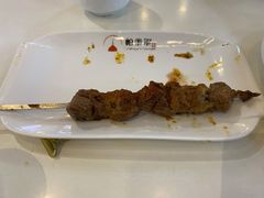 新疆羊肉串-帕米尔食府(白云观店)