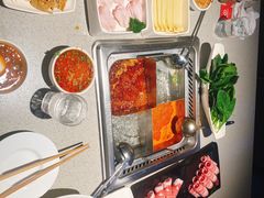 -海底捞大排档火锅(悦荟广场店)