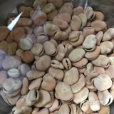 假假的家常菜之蚕豆白菜汤