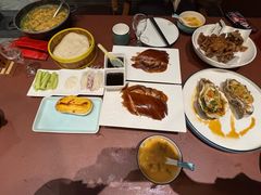 -天天鱼港·海鲜·鲅鱼水饺·招牌烤鸭(黄骅店)