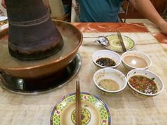 -清真·马家火锅美食城(镇江北路店)