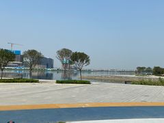 -郑东新区龙湖公共艺术中心