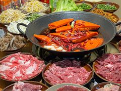 -阳阳老火锅(小南门店)