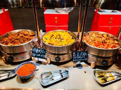 -富力希尔顿酒店·地阔自助餐厅