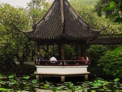 -上海醉白池公园