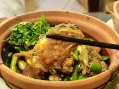 炸鱼头-紫金食坊(江南西路店)