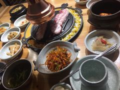 -金顺碳烤肉(1号店)