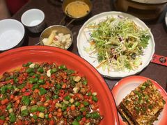 -新繁老號豌豆汤饭店·江湖菜(宝光寺店)