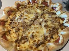 -必胜客(欧亚卖场店)