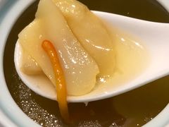 松茸汤-钱塘花园·宁波菜