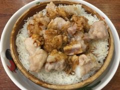 排骨饭-老冯茶居(大埔店)