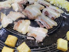 -海花锅盖烧烤店(怡馨家园店)