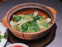 澳门虾酱啫农场生菜-小炳胜(卓悦中心店)
