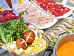 -荣叔港式沙嗲牛肉火锅(正佳潮流店)