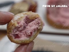 圣多诺泡芙挞-光作面包Voila Lumiere(中山店)