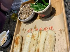 -渔民船说·北塘海鲜·天津菜·海肠捞饭(北塘古镇店)