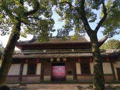 -宁波市保国寺古建筑博物馆