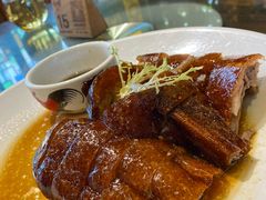 招牌烧鹅-猪肉婆私房菜(容桂总店)