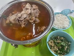 -复旦大学本部-食堂