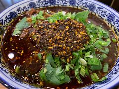 肉丁拌面-有礼有面(知春路店)