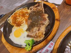 -豪享来中西餐厅(隆昌店)