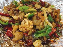 铁板蹄花-廖老妈蹄花店(人民公园陕西街259号店)