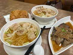-百福麵家(新馬路店)