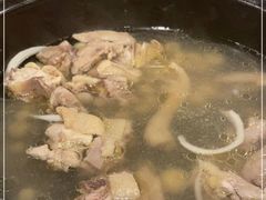 -烹然四季椰子鸡火锅(团结湖总店)