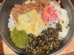 -Fuzzy Bistro 浮几韩餐·茶酒馆