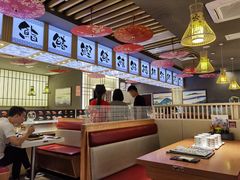 大堂-采御鲜·回转寿司(汕头万达店)