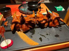 -羽鸽集·乳鸽专门店·地道顺德菜(岭南站店)
