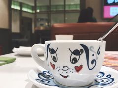 香滑奶茶-翠华餐厅(宝安壹方城店)