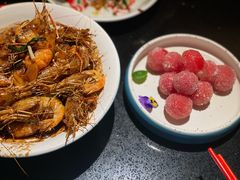 -老头儿油爆虾·知味杭州(爱琴海购物中心)