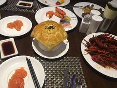-青岛颐海花园酒店总店·自助餐厅