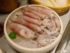 -巴奴毛肚火锅(悠唐购物中心店)