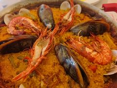 西班牙海鲜烩饭-Mezomd曼索蒂西班牙餐厅(广粤店)
