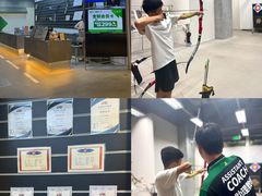 -無弓射箭俱乐部(领展中心城店)